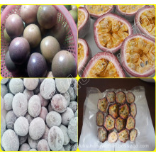 FROZEN PASSION FRUITS FROM VIETNAM